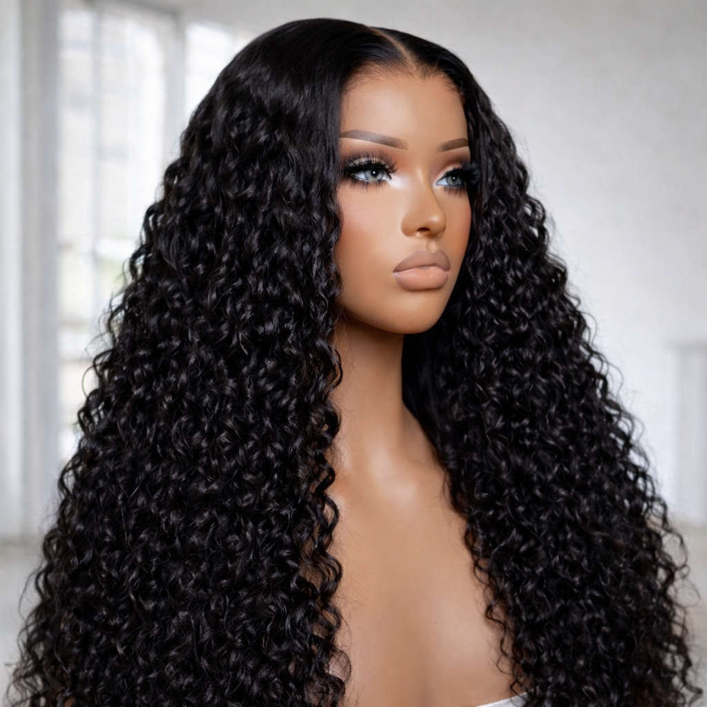 MilaLuxe Burmese Curly Units